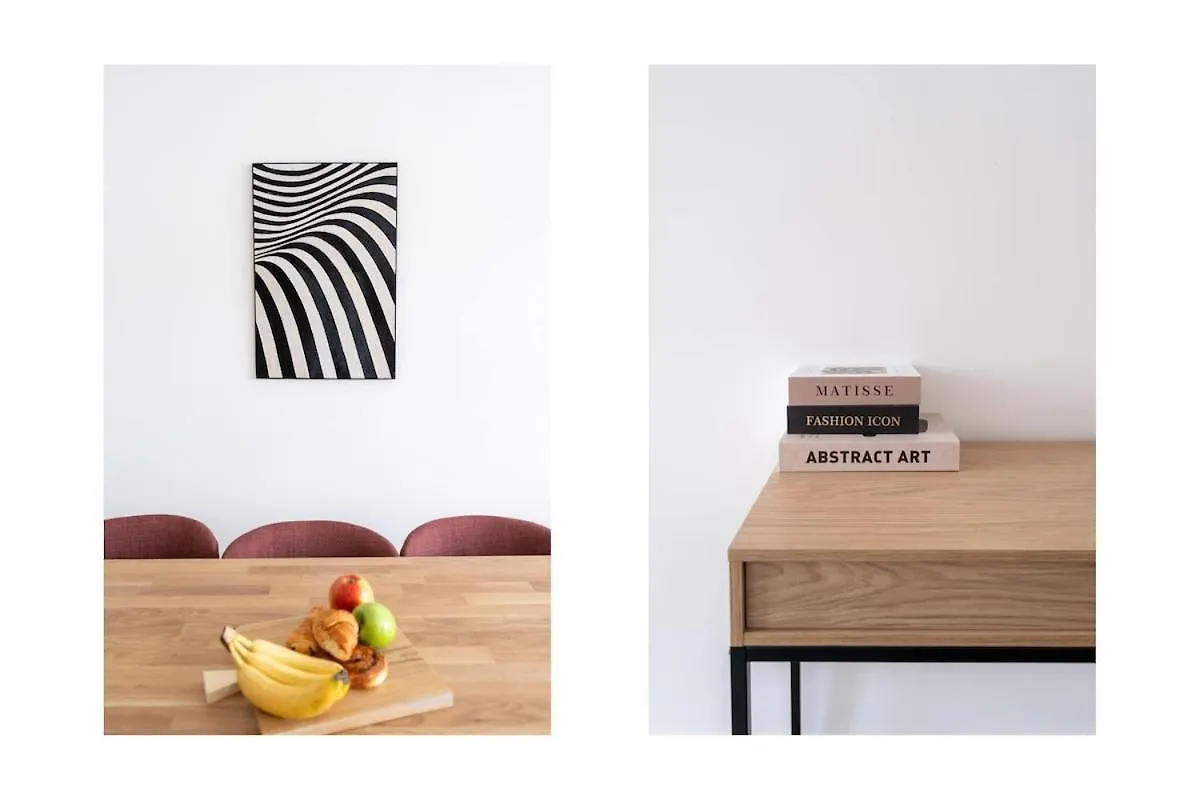 Spacious City Getaway For 8 In Αμβέρσα 0*,  Βέλγιο